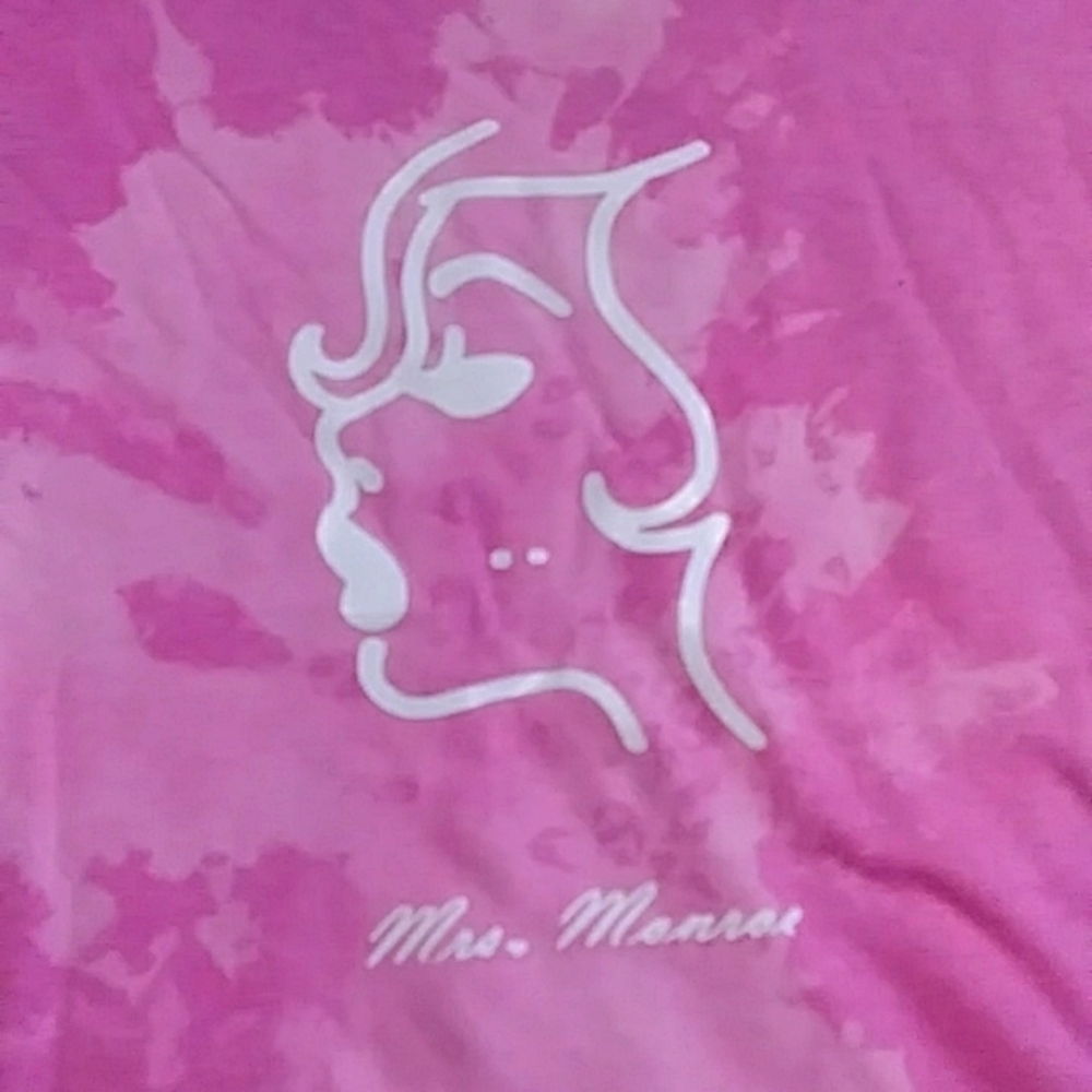 SimplyVita Mrs.Monroe tie-dye